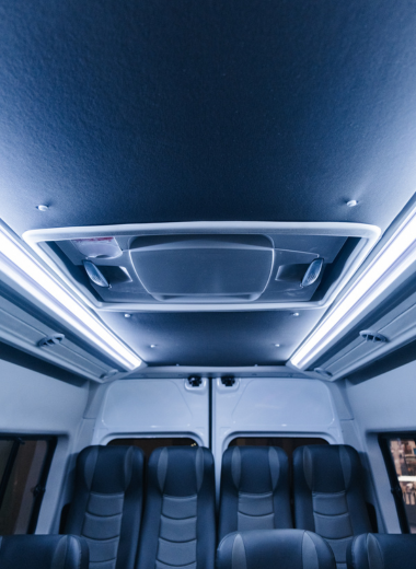 comfort transporte