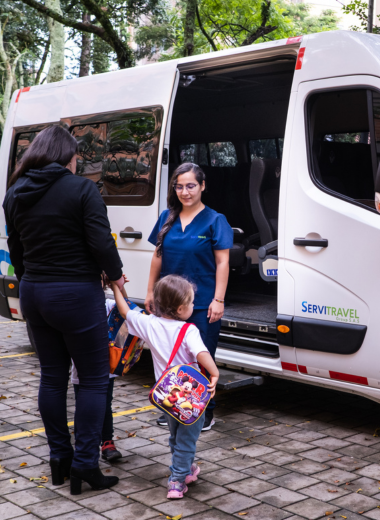 transporte escolar